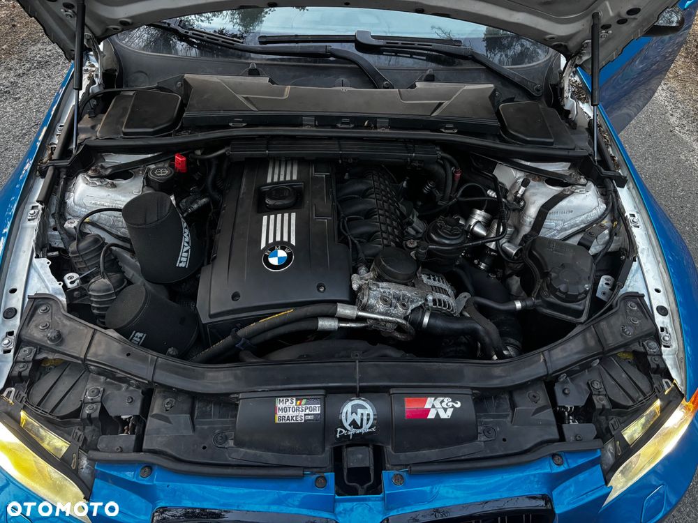 BMW Seria 3 335i - 9
