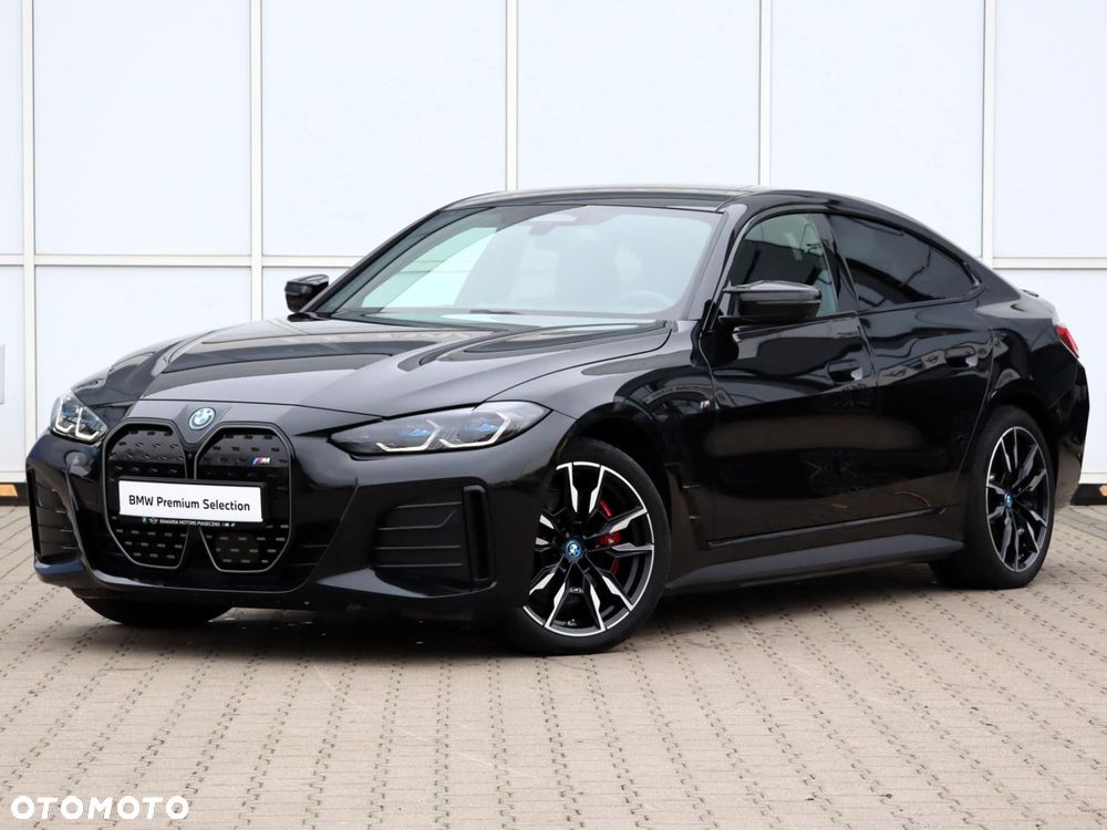 BMW I4
