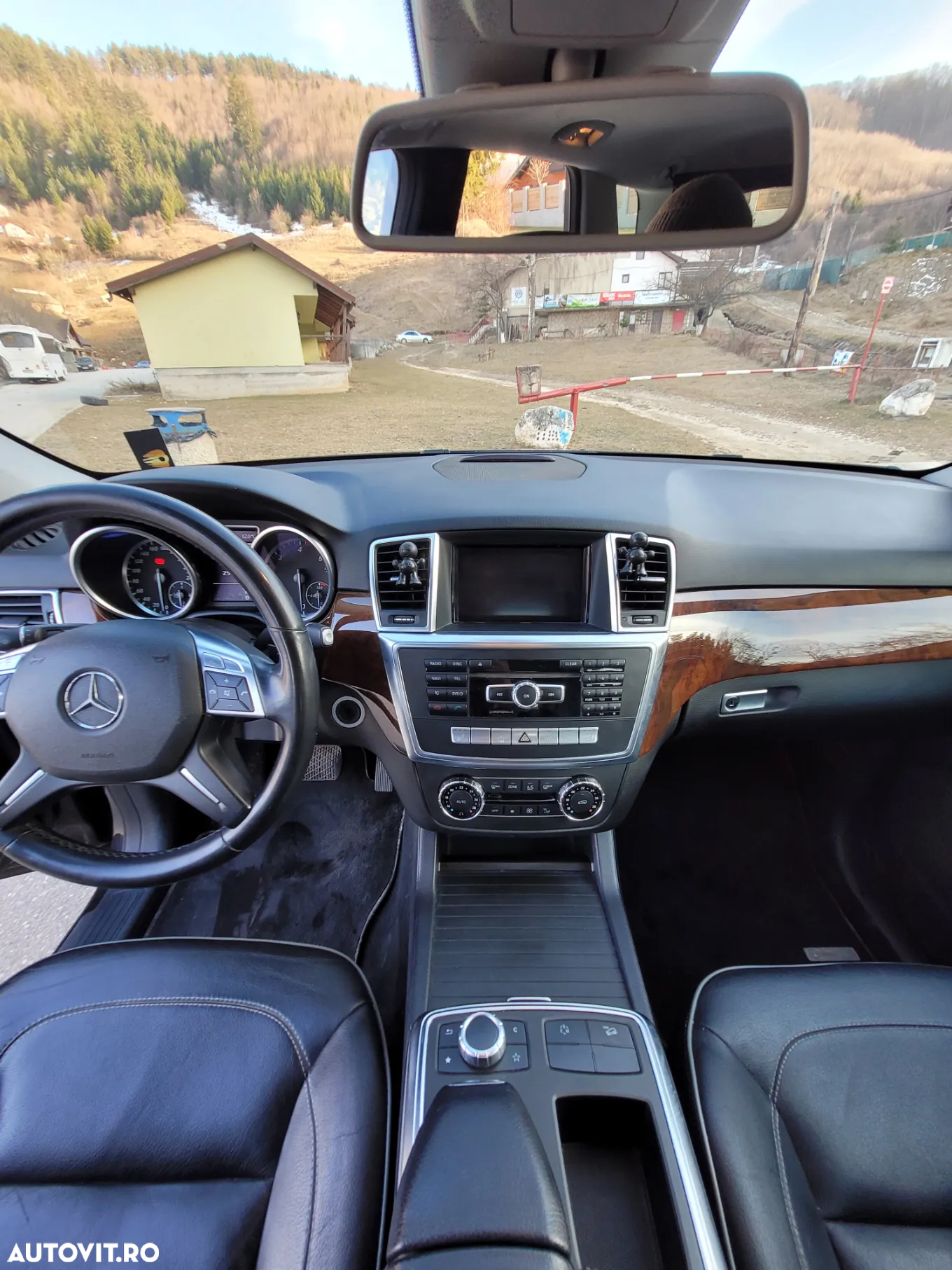 Mercedes-Benz ML 250 BlueTec 4MATIC Aut - 5