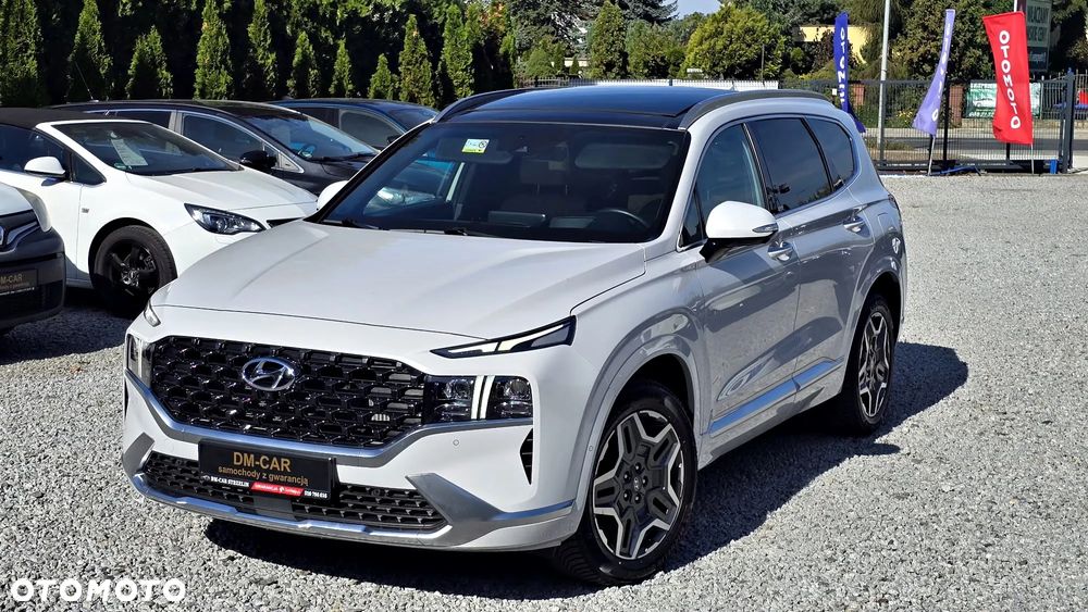 Hyundai Santa Fe 1.6 Plugin-Hybrid 4WD Signature - 33