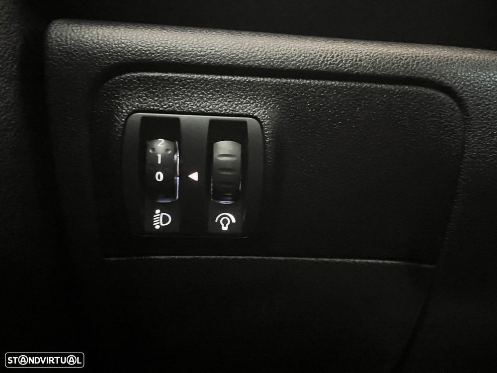 Renault Mégane 1.5 Blue dCi Limited C/PM+Pneu - 21