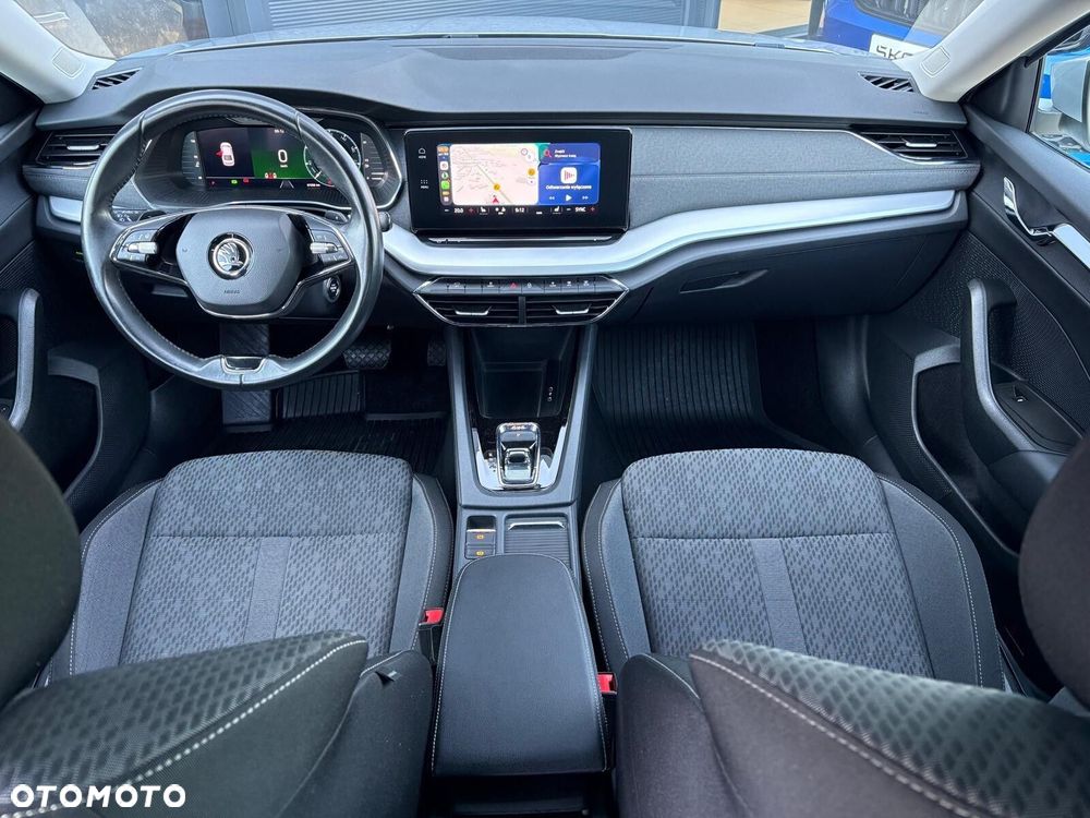 Skoda Octavia 2.0 TSI 4x4 Style DSG - 13
