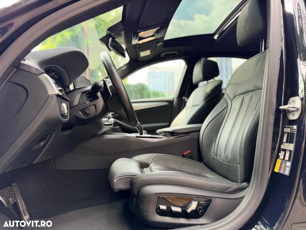 BMW Seria 5 545e xDrive Aut. M Sport Edition - 12