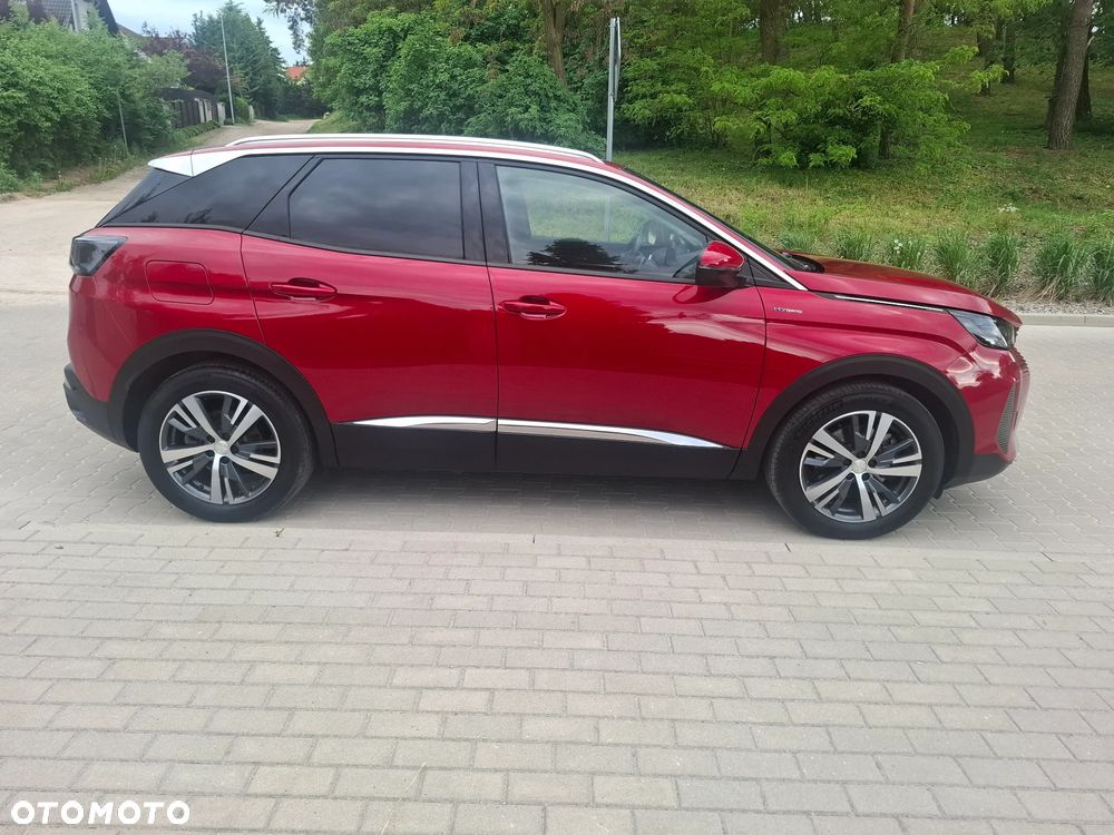 Peugeot 3008 1.6 PureTech Hybrid PHEV Allure Pack S&S EAT8 - 5