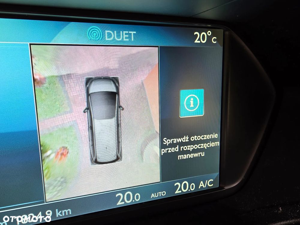 Citroën C4 Picasso 2.0 BlueHDi Exclusive - 25