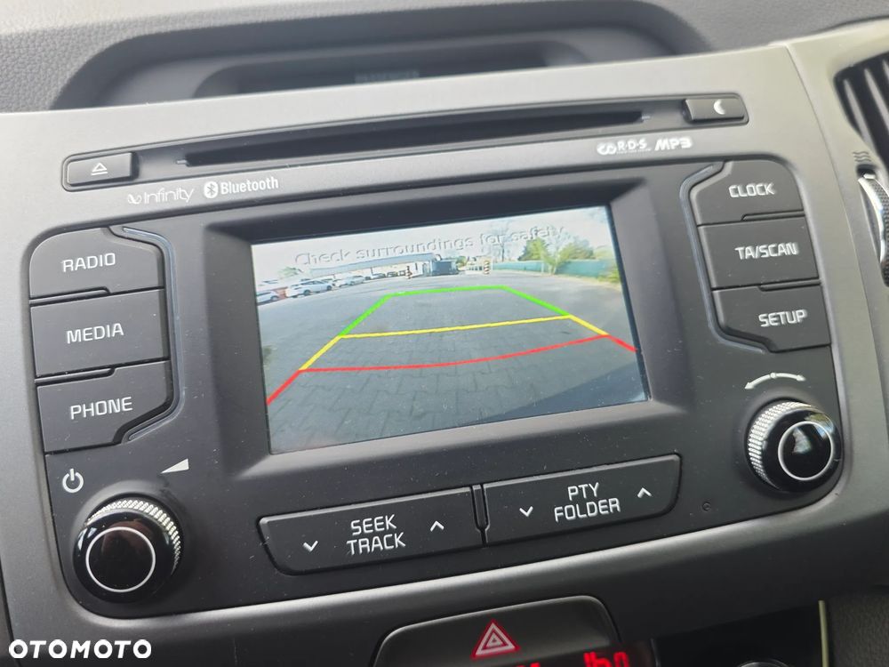 Kia Sportage 2.0 GDI AWD Spirit - 13