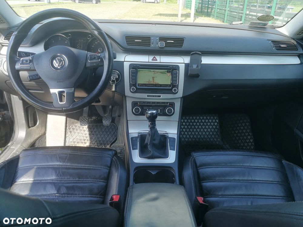 Volkswagen Passat CC 2.0 TDI DPF - 5