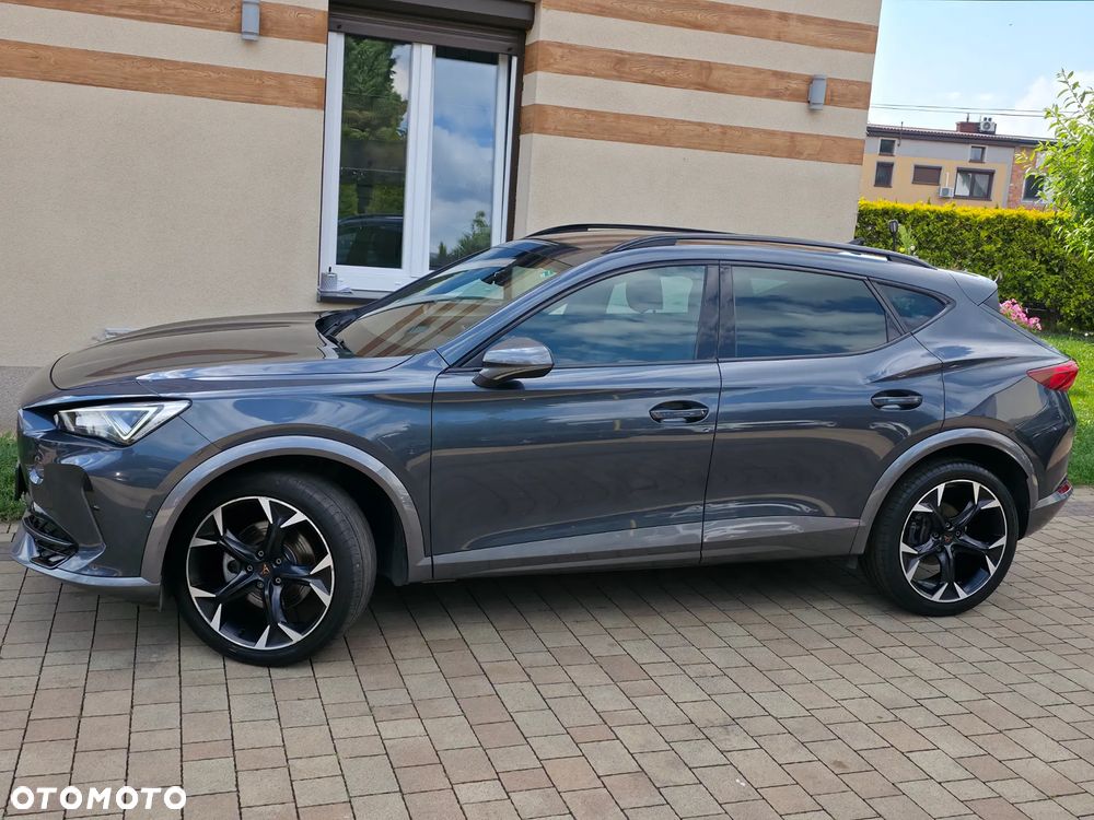 Cupra Formentor 1.5 TSI DSG - 5
