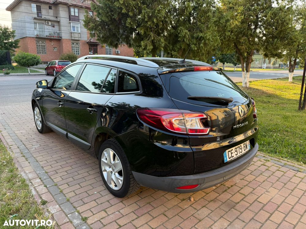 Renault Megane ENERGY dCi 110 Start & Stop Bose Edition - 3