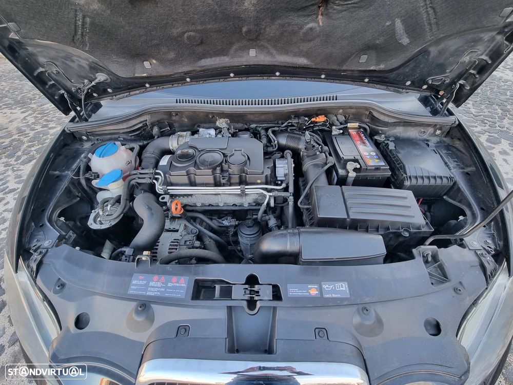 SEAT Leon 1.9 TDI Sport Up DPF - 10