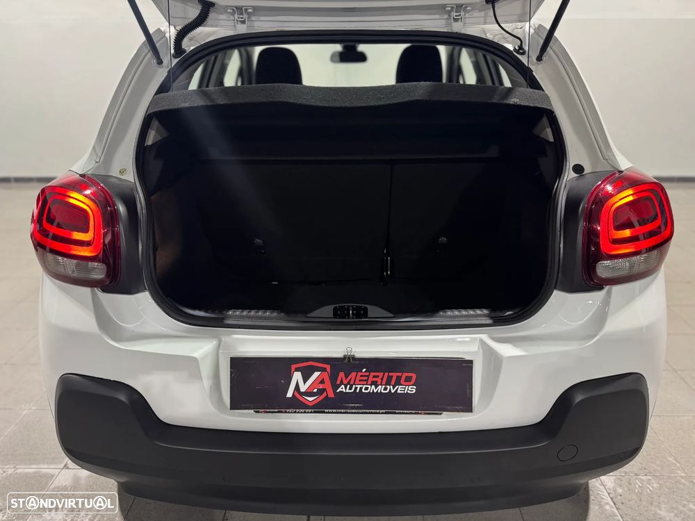 Citroën C3 Pure Tech S&S Live - 24