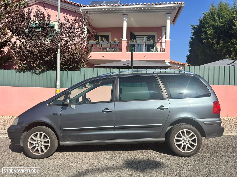VW Sharan 1.9 TDi FreestyleTip - 3