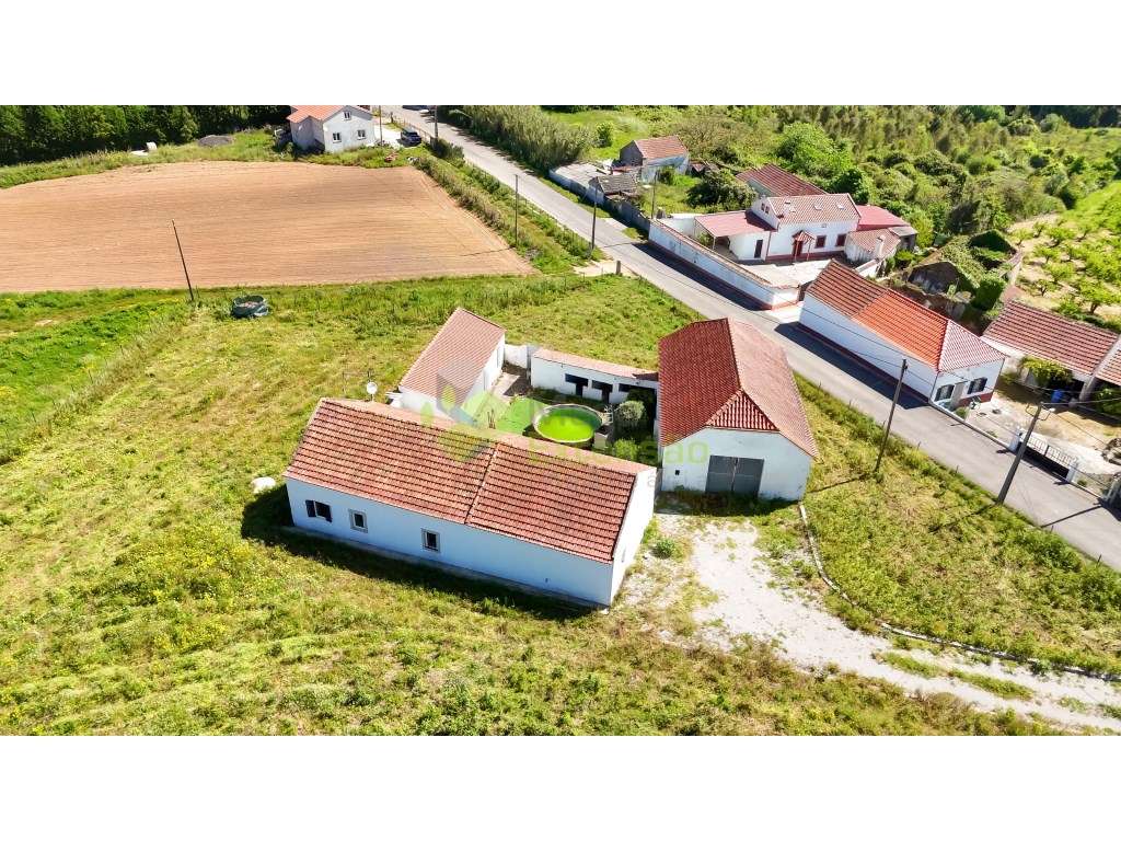 Moradia de Campo com Anexo, Piscina e Licença de Alojamento Local |... - Grande imagem: 2/59