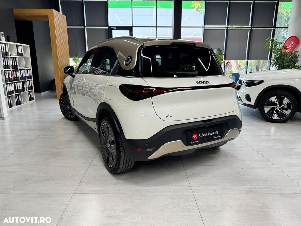 Smart #1 Launch Edition - 4