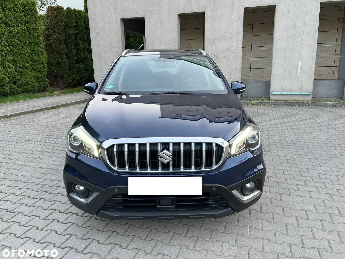 Suzuki SX4 S-Cross 1.4 T Premium 4WD - 21
