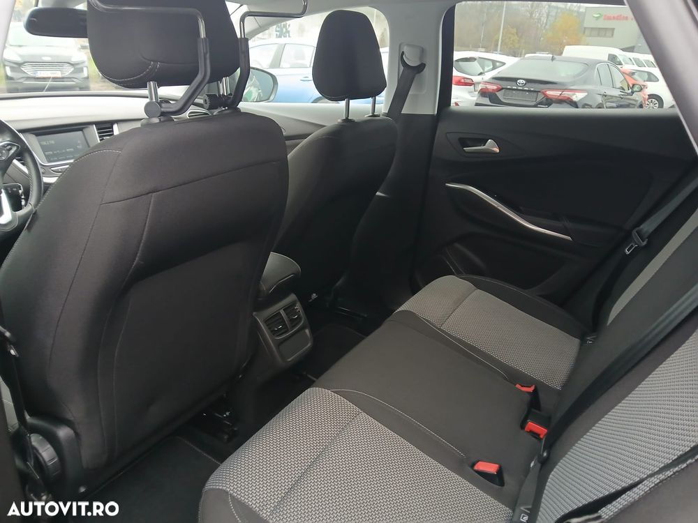 Opel Grandland X 1.5 START/STOP 2020 - 8