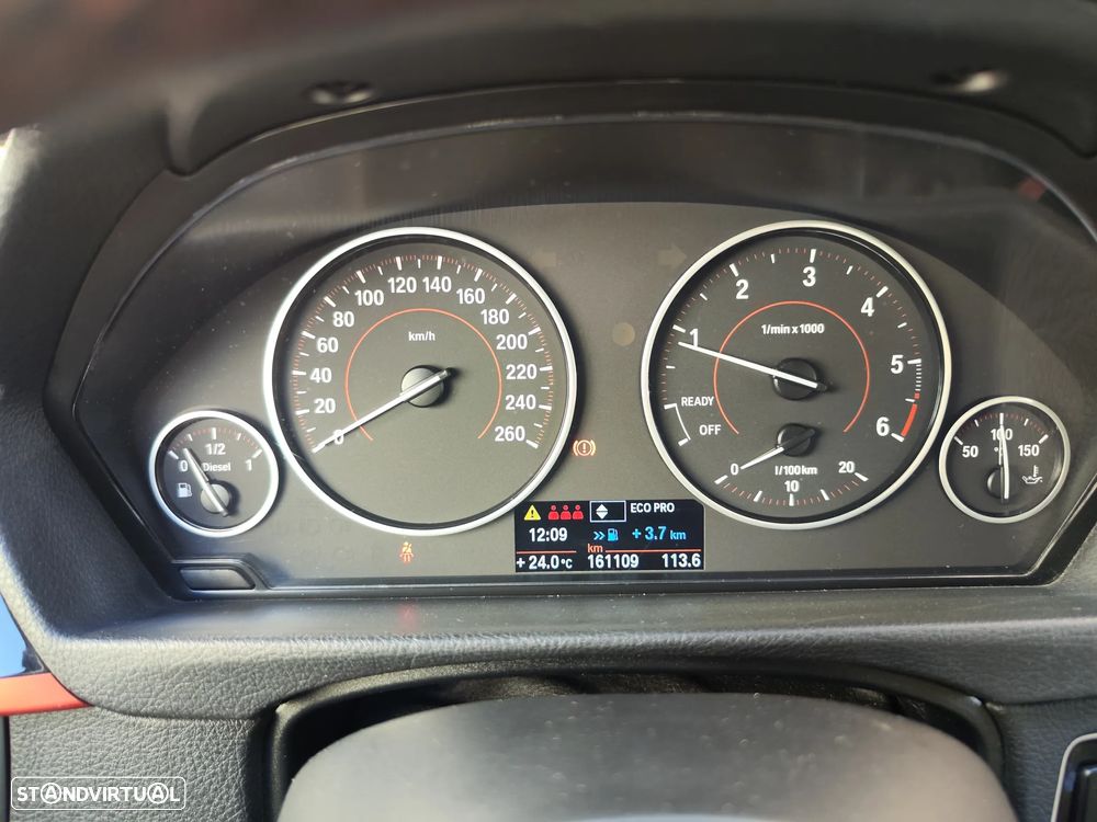 BMW 320 d EfficientDynamics Line Sport - 28