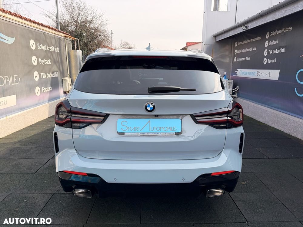 BMW X3 xDrive30d Aut. M Sport Edition - 5