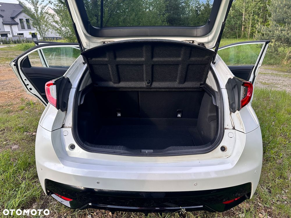 Honda Civic 1.4 Comfort - 9