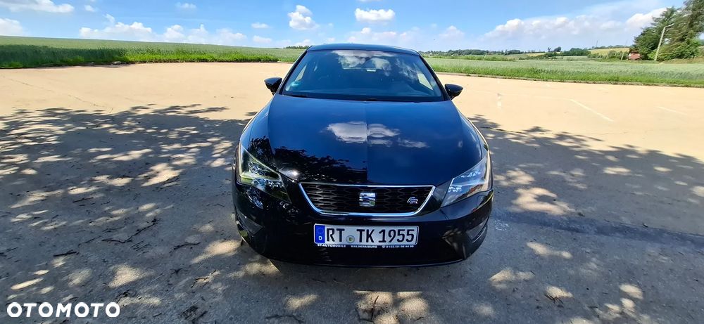 Seat Leon SC 1.4 TSI FR S&S - 13