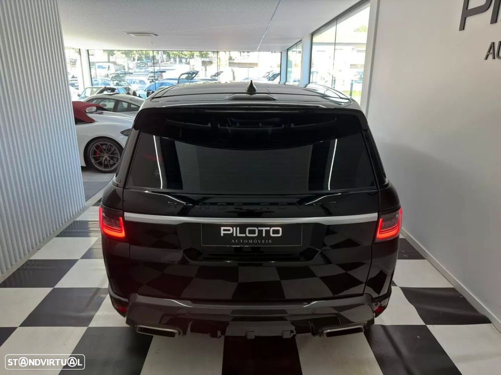 Land Rover Range Rover Sport P400e Hybrid HSE Dynamic - 9