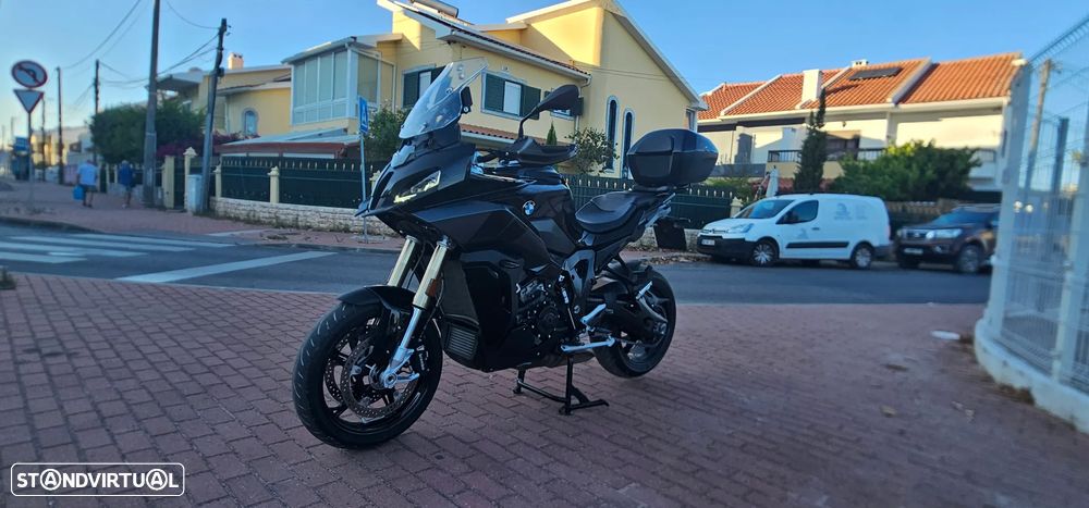 BMW S 1000 XR TRIPLE BLACK - 22