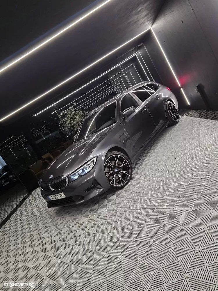 BMW 320 e Line Sport Auto - 12