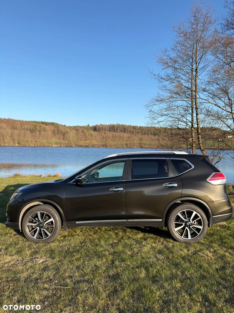 Nissan X-Trail 1.6 DCi Tekna Xtronic 2WD - 2