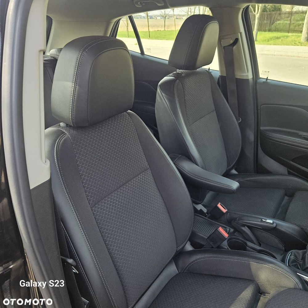 Opel Mokka X 1.4 (ecoFLEX) Start/Stop 4x4 Innovation - 32