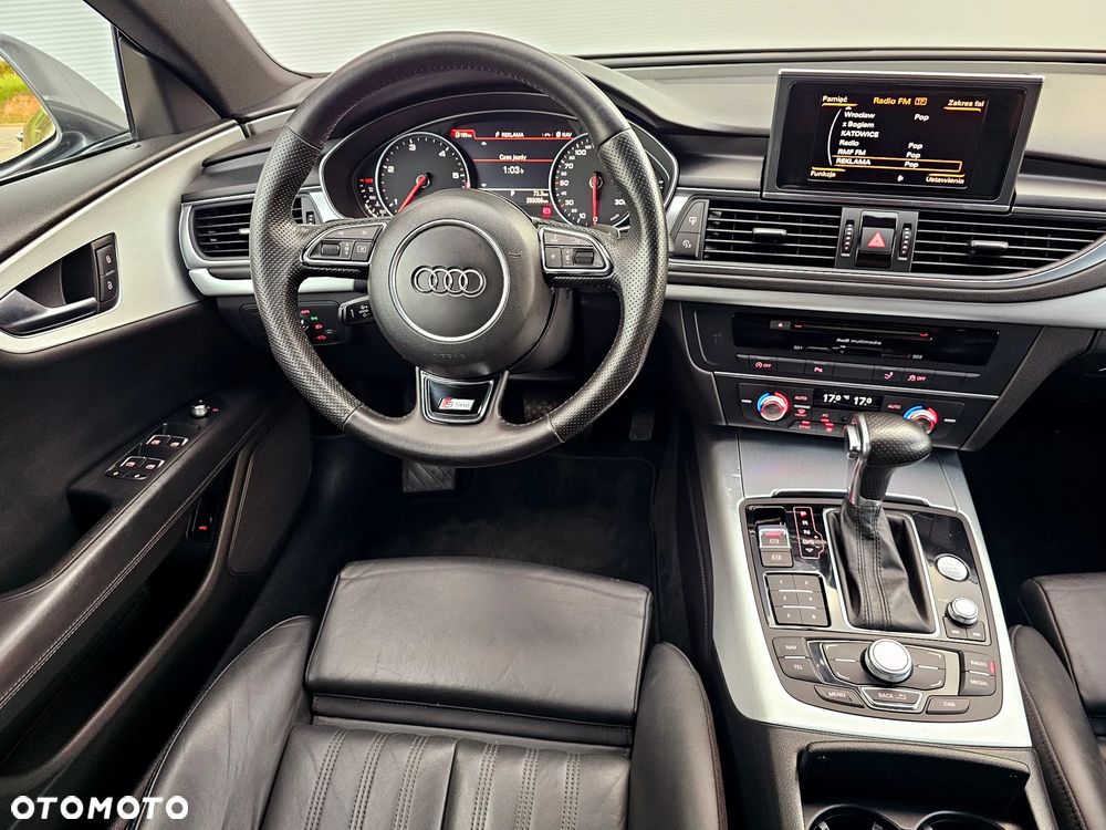 Audi A7 Sportback 3.0 TDI quattro tiptronic sport selection - 30