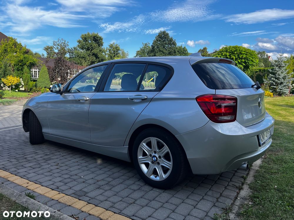 BMW Seria 1 116d EfficientDynamics Edition - 5