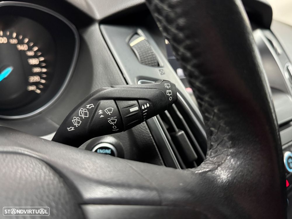 Ford Focus SW 1.5 TDCi Titanium - 26