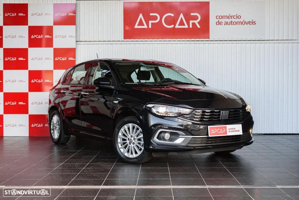 Fiat Tipo 1.3 Multijet - 17