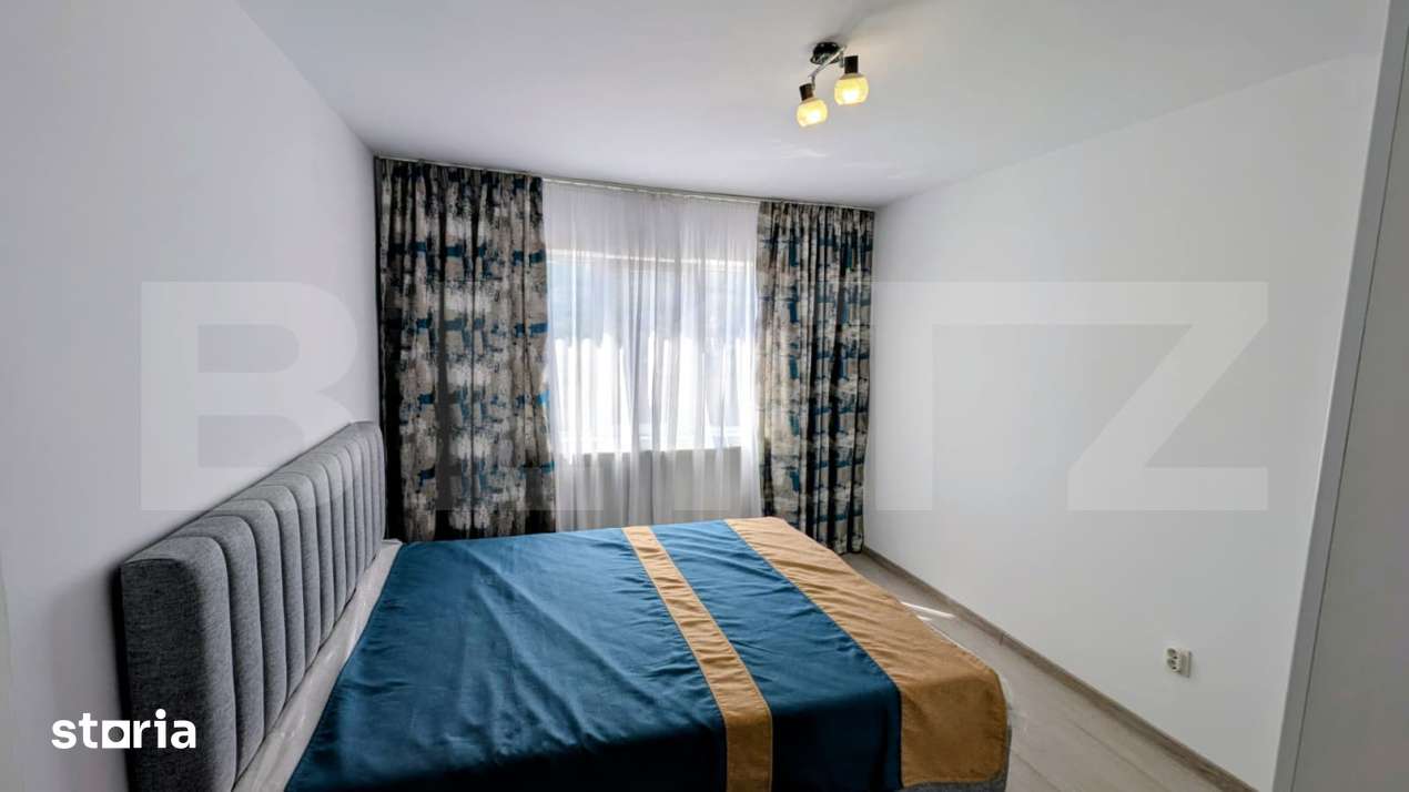 Apartament 2 camere, 48 mp, zona Cetate — fotografia 1