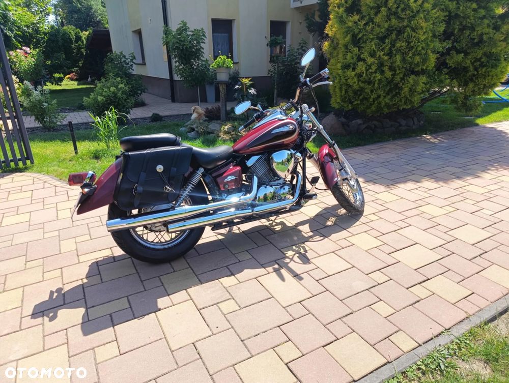 Yamaha Drag Star - 2