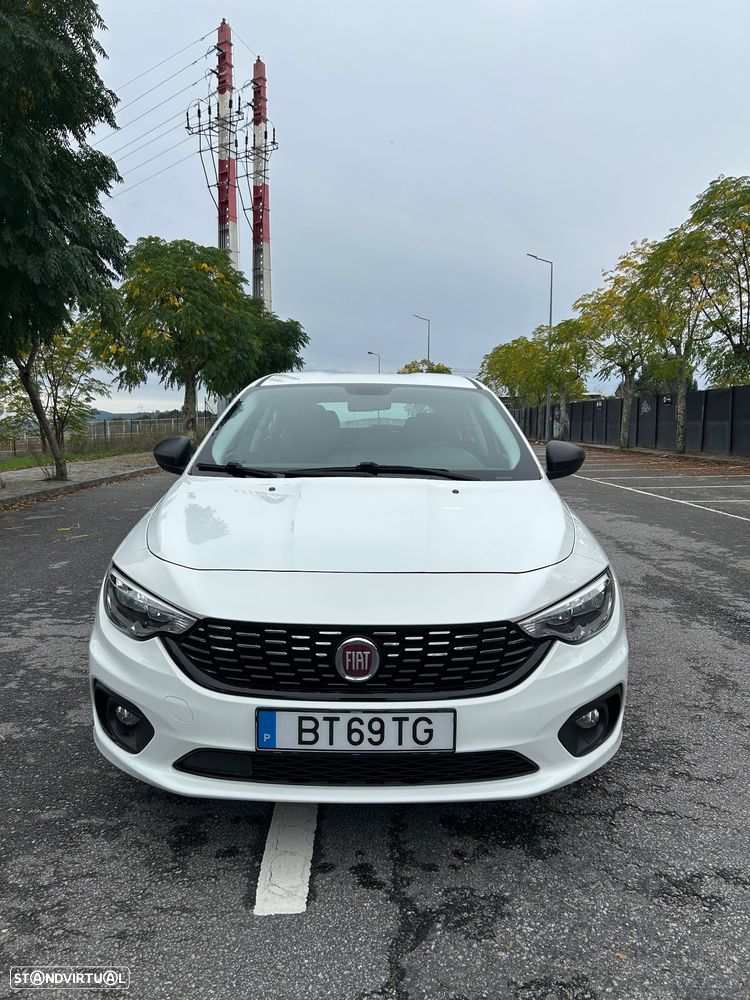Fiat Tipo 1.4 16V Pop - 5