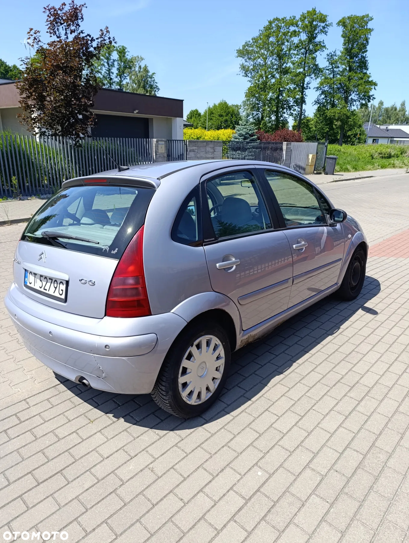 Citroën C3 1.4 HDi X - 9