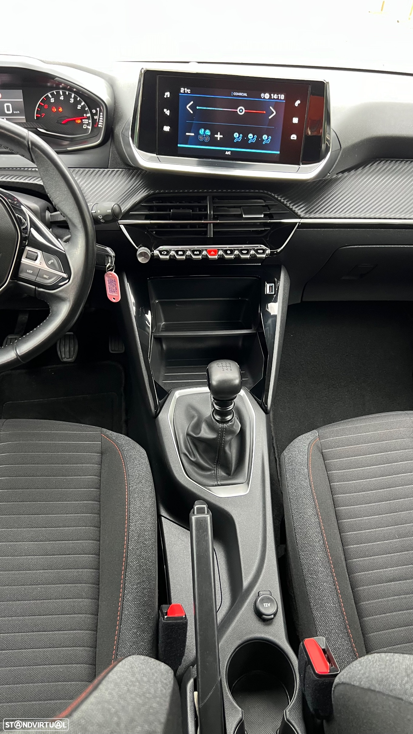 Peugeot 208 1.2 PureTech Allure Pack - 7