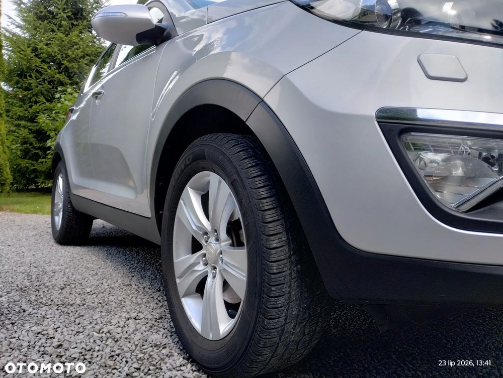 Kia Sportage 1.7 CRDI 2WD Attract - 2