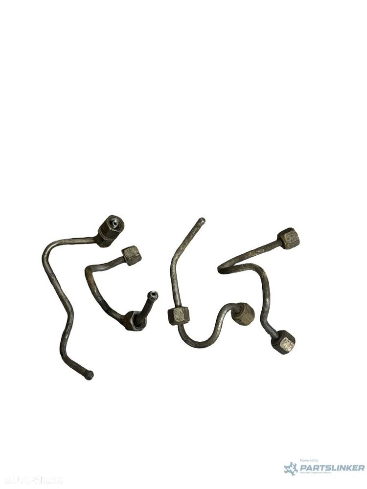 Set conducte de alimentare injector combustibil DACIA DUSTER 2010 - > 1.5 dCi K9K 898 - 1