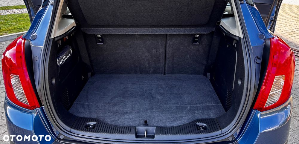 Opel Mokka 1.6 CDTI ecoFLEX Start/Stop Edition - 38