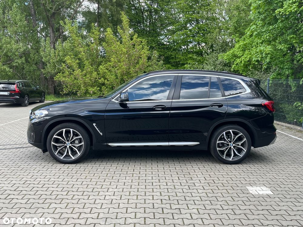 BMW X3 xDrive30d mHEV sport - 37