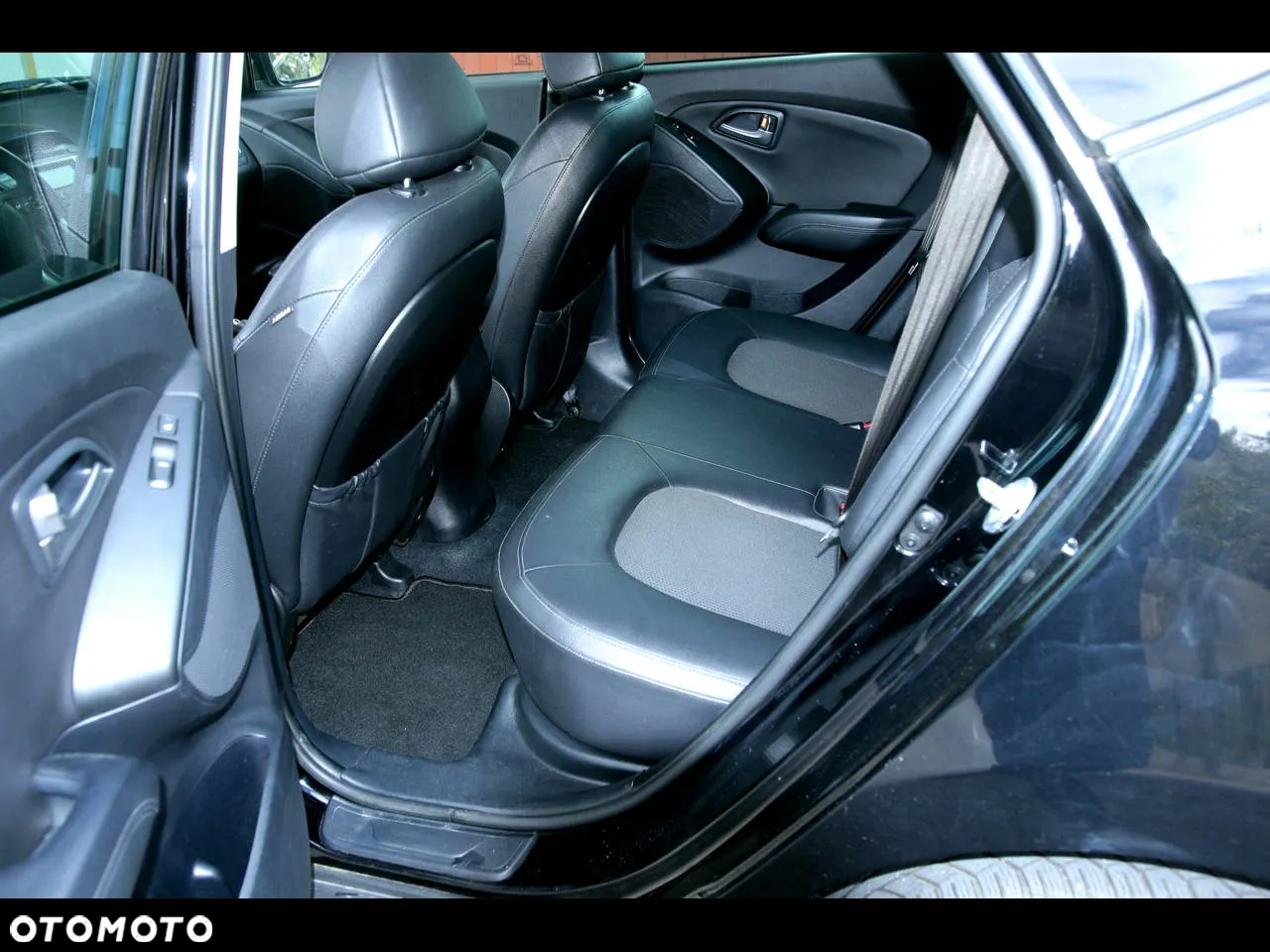 Hyundai ix35 1.7 CRDi 2WD blue Comfort - 15
