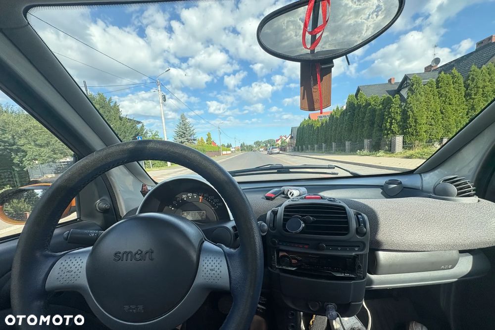 Smart Fortwo & passion - 16