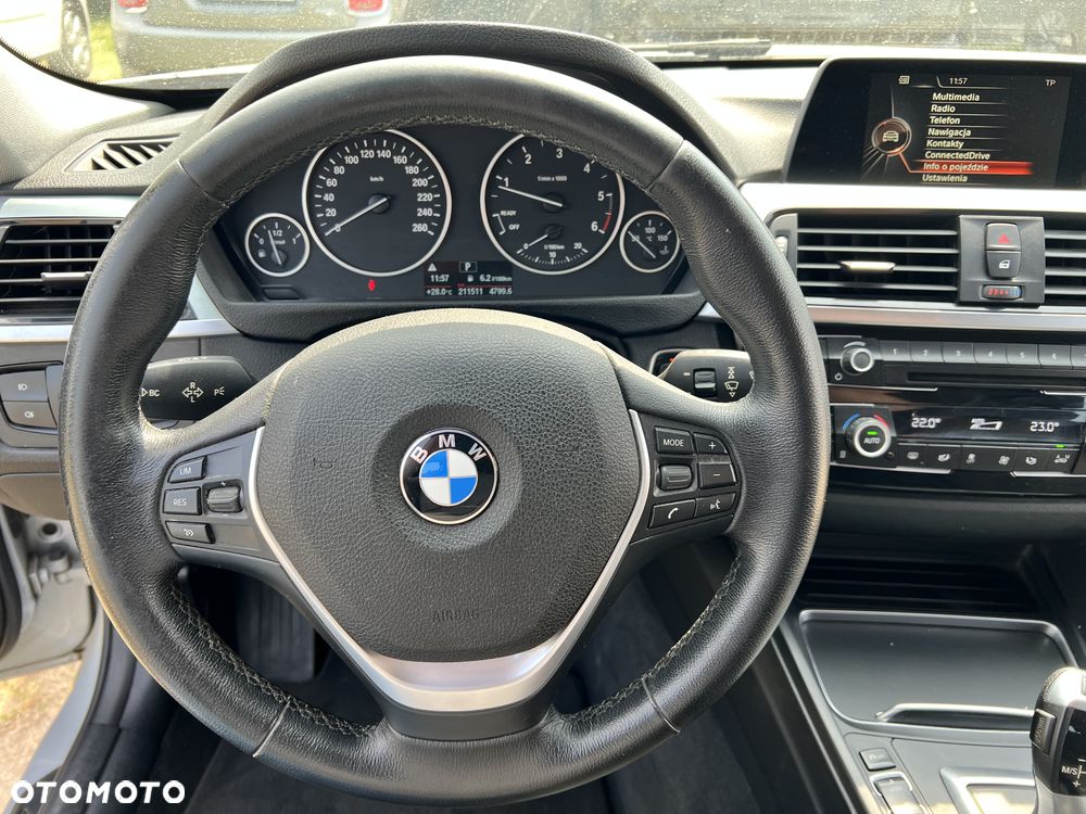 BMW Seria 3 316d Advantage - 14