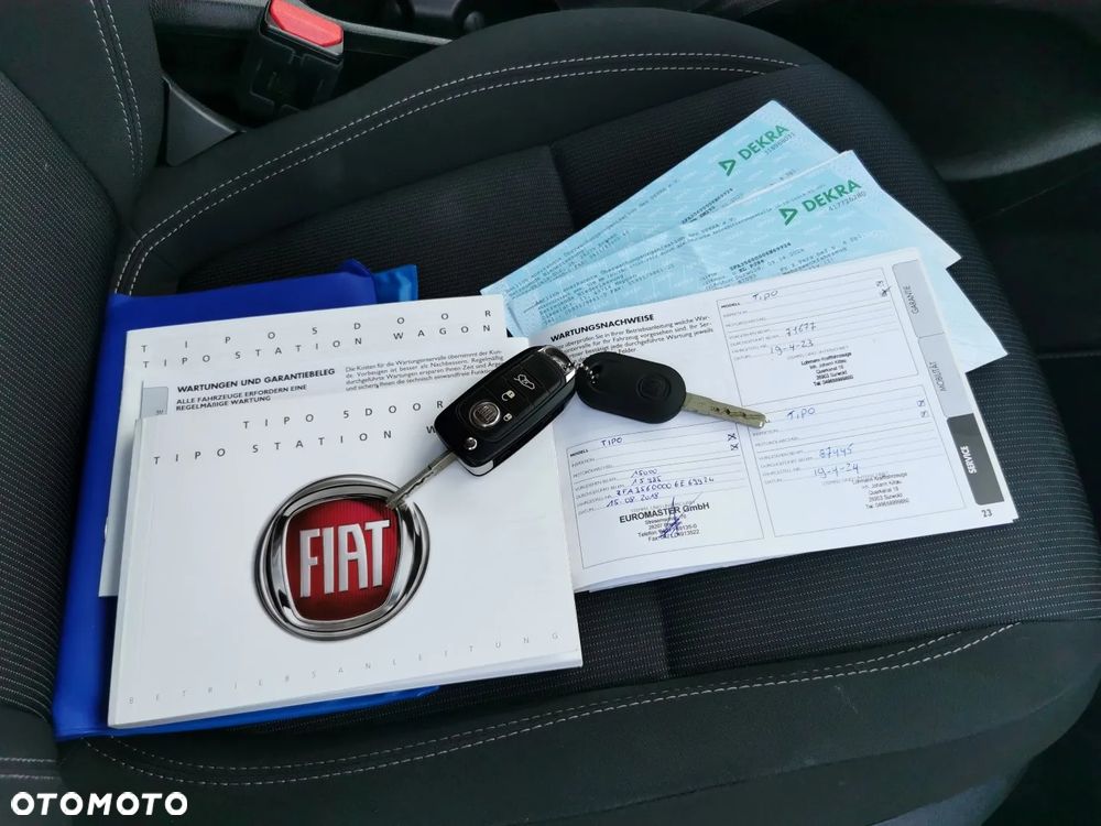 Fiat Tipo 1.4 16V More - 19