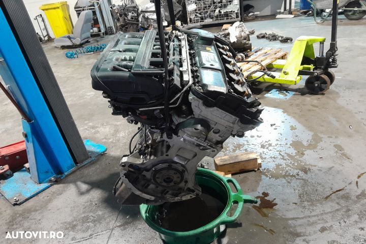 Motor fara anexe M52BS5U1 BMW Seria 3 E46 [1997 - 2003] Sedan 4-usi 3 - 2
