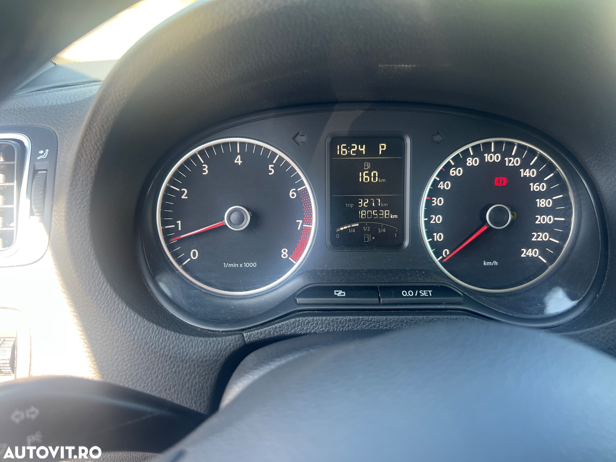 Volkswagen Polo 1.2 TSI (Blue Motion Technology) DSG Highline - 6