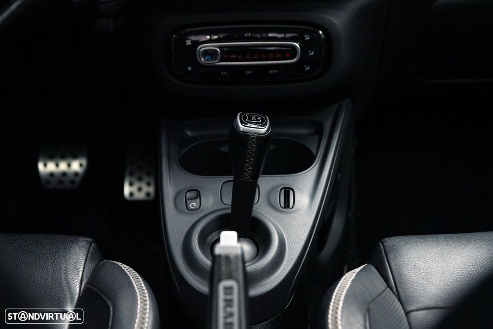 Smart ForTwo Coupé 0.9 Brabus Xclusive - 41