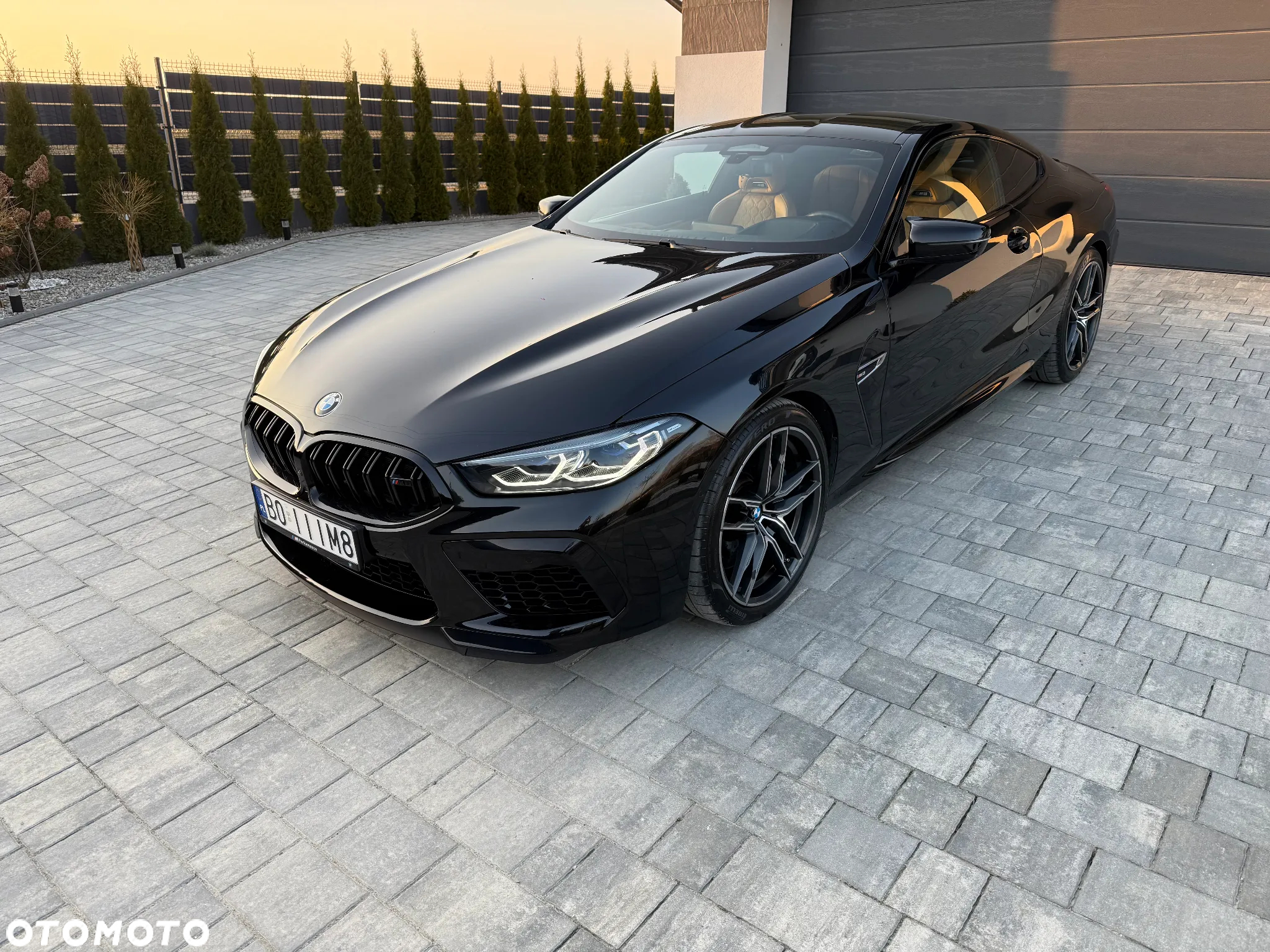 BMW M8 Competition - 2